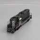 Athearn G62631 HO SF Zebra Stripe GP7 Diesel Locomotive with DCC & Sound #2855