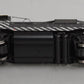 Athearn G62631 HO SF Zebra Stripe GP7 Diesel Locomotive with DCC & Sound #2855