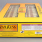 MTH 30-67655 O-27 60' Streamline Sleeper/Diner, TXSPEC