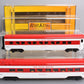 MTH 30-67655 O-27 60' Streamline Sleeper/Diner, TXSPEC