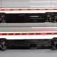 MTH 30-67655 O-27 60' Streamline Sleeper/Diner, TXSPEC