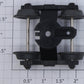 Lionel 19306-60 Plastic Plain Archbar Truck