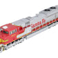 MTH 20-20087-3 O Santa Fe SD70ACe Non-Powered Diesel Engine #1859