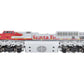 MTH 20-20087-3 O Santa Fe SD70ACe Non-Powered Diesel Engine #1859