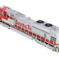 MTH 20-20087-3 O Santa Fe SD70ACe Non-Powered Diesel Engine #1859