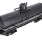 Bachmann 88197 G Black Unlettered Framed Tank Car