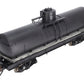 Bachmann 88197 G Black Unlettered Framed Tank Car
