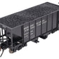 Bachmann 88996 Midwest Quarry & Mining Hopper Car w/ Metal Wheels