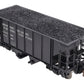 Bachmann 88996 Midwest Quarry & Mining Hopper Car w/ Metal Wheels