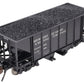 Bachmann 88996 Midwest Quarry & Mining Hopper Car w/ Metal Wheels