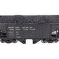 Bachmann 88996 Midwest Quarry & Mining Hopper Car w/ Metal Wheels