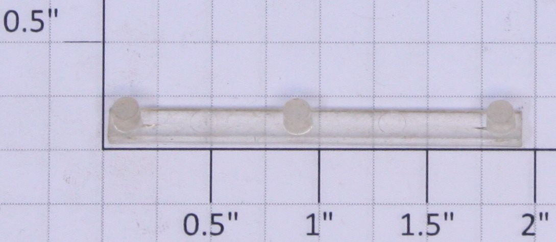 Lionel 2671W-30 Backup Light Lens