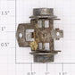 Lionel 53-14 2-Wheel Snowplow Front Truck
