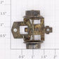 Lionel 53-14 2-Wheel Snowplow Front Truck