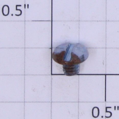 Lionel #8-32 X 3/16" Pan Head Slotted Screws
