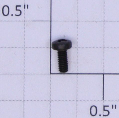 Lionel M2.5-0.45 x 5mm Pan Head Phillips Screw