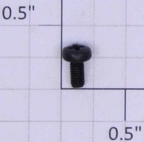 Lionel M3-0.5 x 6mm Pan Head Phillips Screw