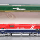 Bowser 24872 HO Scale BC Rail M630 Diesel Locomotive #722