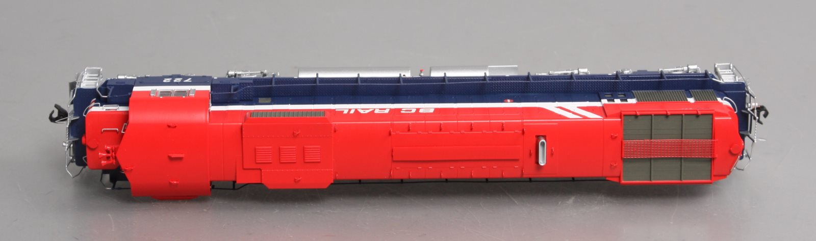 Bowser 24872 HO Scale BC Rail M630 Diesel Locomotive #722