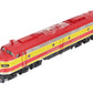 MTH 20-20853-1 Florida East Coast E-8 A Diesel Engine #1032 w/ PS3 (Hi-Rail)