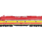 MTH 20-20853-1 Florida East Coast E-8 A Diesel Engine #1032 w/ PS3 (Hi-Rail)