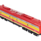 MTH 20-20853-1 Florida East Coast E-8 A Diesel Engine #1032 w/ PS3 (Hi-Rail)