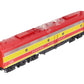 MTH 20-20853-1 Florida East Coast E-8 A Diesel Engine #1032 w/ PS3 (Hi-Rail)