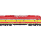 MTH 20-20853-1 Florida East Coast E-8 A Diesel Engine #1032 w/ PS3 (Hi-Rail)