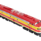 MTH 20-20853-1 Florida East Coast E-8 A Diesel Engine #1032 w/ PS3 (Hi-Rail)