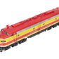 MTH 20-20854-1 Florida East Coast E-8 A Diesel Engine w/ PS3 #1033 (Hi-Rail)