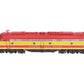 MTH 20-20854-1 Florida East Coast E-8 A Diesel Engine w/ PS3 #1033 (Hi-Rail)