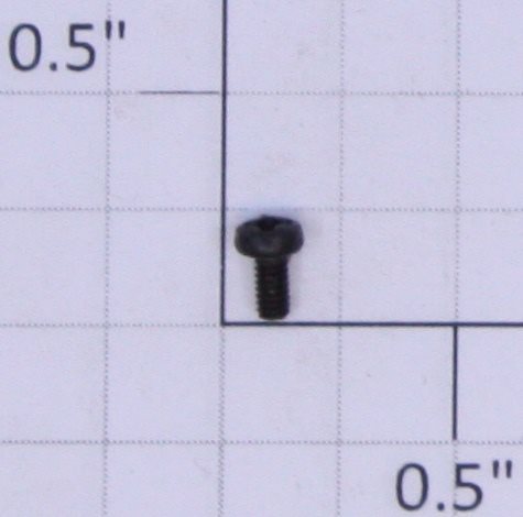 Lionel M2-0.40 x 4mm Pan Head Phillips Screw