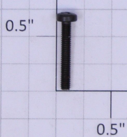 Lionel M2.5-0.45 x 16mm Pan Head Phillips Screw
