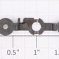 Lionel 711-203 Lamp Bracket