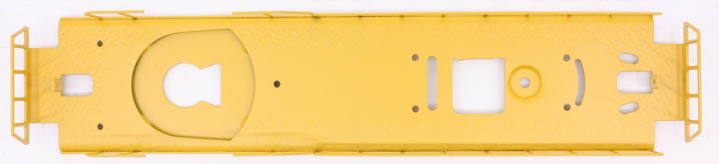 Lionel 28501-510 Santa Fe Merger GP-9 Single AC Motor Frame