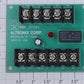 Altronix 93031 RB5 Relay Module Printed Circuit PCB 6-12VDC 5 Amp DPDT