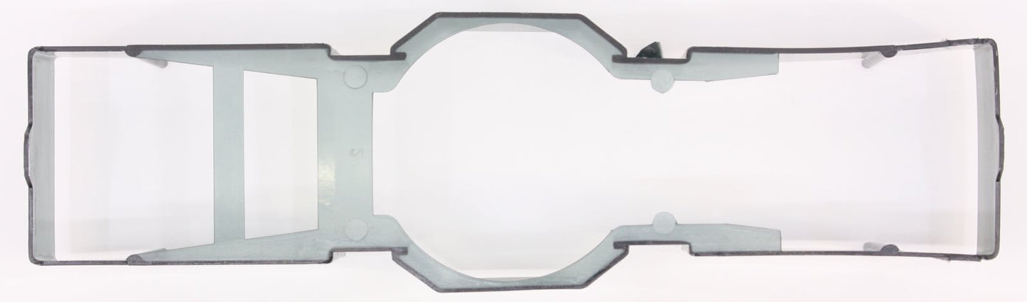 Lionel 19889-10 Smoking Caboose Tinted Window Insert Shell