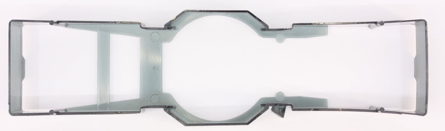 Lionel 19889-10 Smoking Caboose Tinted Window Insert Shell