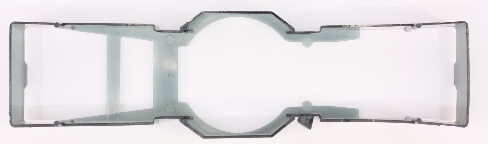 Lionel 19889-10 Smoking Caboose Tinted Window Insert Shell