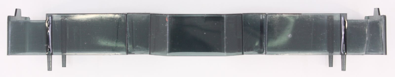 Lionel 19889-10 Smoking Caboose Tinted Window Insert Shell