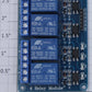 Sain Smart 101-70-101 4-Channel Relay Module Printed Circuit PCB