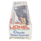 Lionel 6-8003 O Gauge Chessie 2-8-4 Berkshire Steam Locomotive & Tender #8003 EX/Box