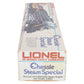 Lionel 6-8003 O Gauge Chessie 2-8-4 Berkshire Steam Locomotive & Tender #8003 LN/Box