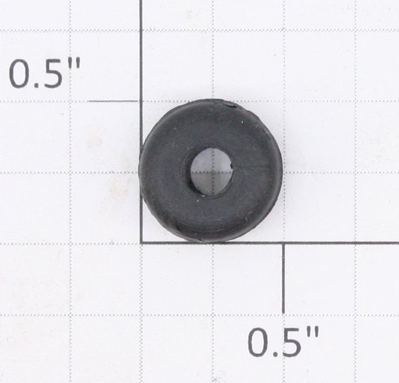 Lionel 2333-128 3/16" x 1/2" Rubber Horn Bracket Grommet