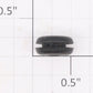 Lionel 2333-128 3/16" x 1/2" Rubber Horn Bracket Grommet