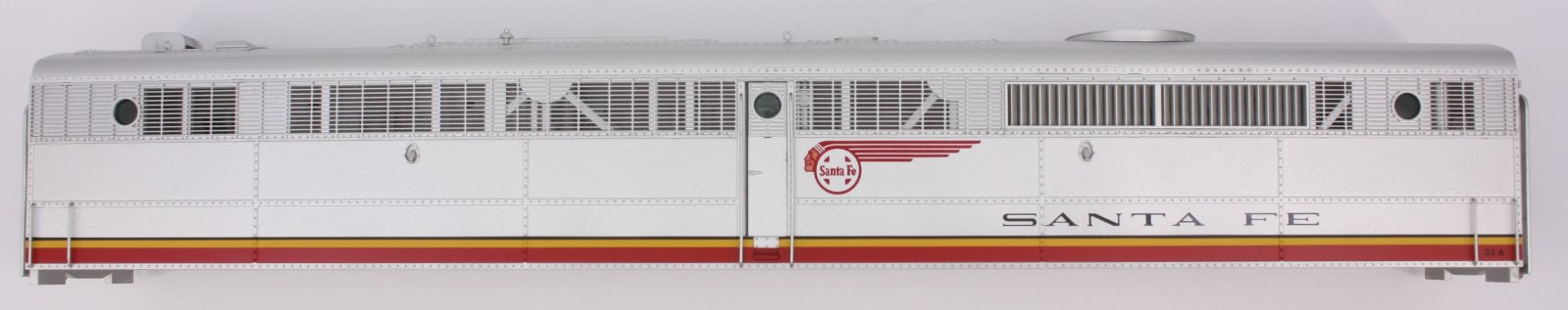 Lionel 18965-7 Santa Fe Alco PB-1 Diesel Body Shell