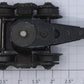 Lionel 487-3X Operating Coupler Truck without Collector Roller