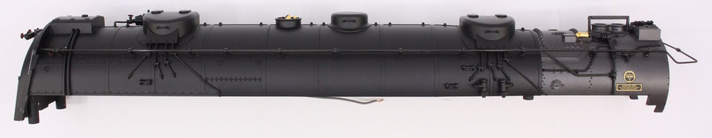 Lionel 38071-7 SP AC-12 Steam Locomotive Top Half Boiler Shell #4294