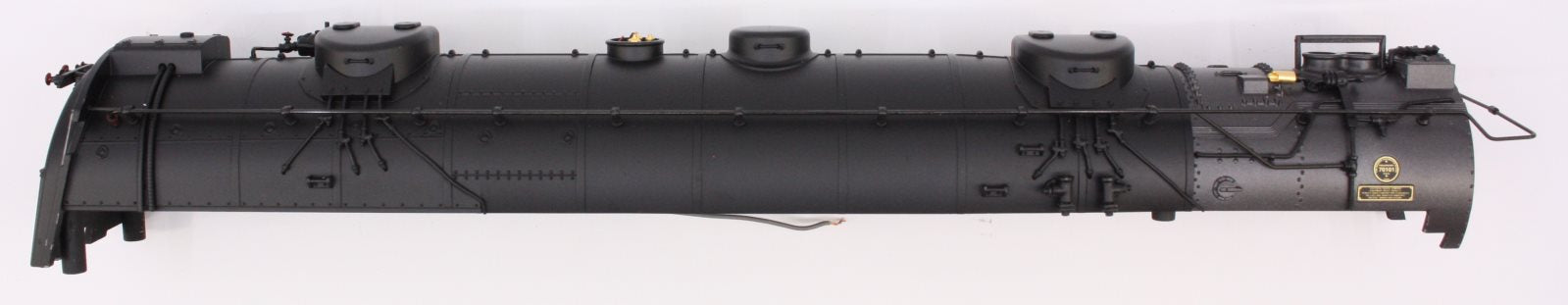 Lionel 38071-7 SP AC-12 Steam Locomotive Top Half Boiler Shell #4294