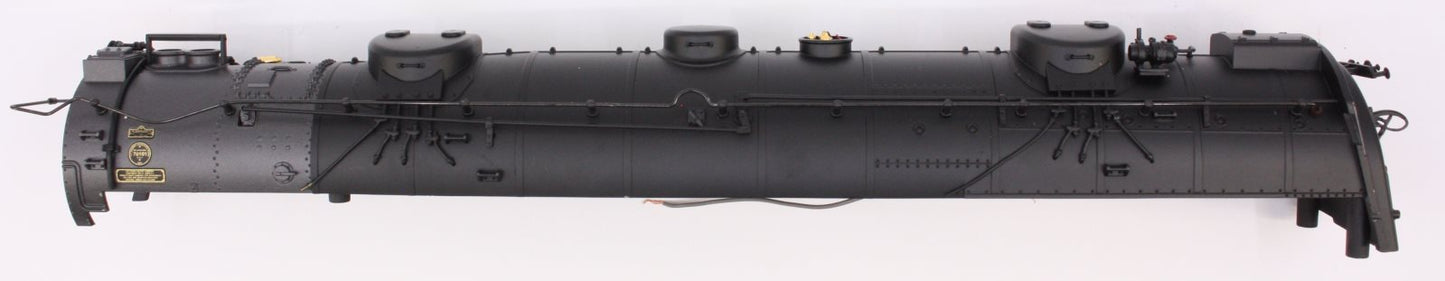 Lionel 38071-7 SP AC-12 Steam Locomotive Top Half Boiler Shell #4294